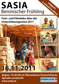 IGWelt Ottensheim Benin