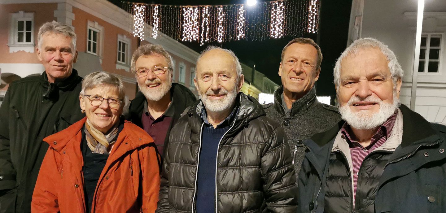 Vorstand IGWelt Ottensheim